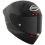 Casco Suomy S1-Xr Gp Plain Negro Mate |K6SX00X6|