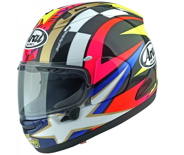 Casco Arai Rx7V Evo Schwantz 30 Replica |800909000|