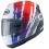 Casco Arai Rx7V Evo Blade Rojo Blanco Azul |800909100|