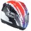 Casco Arai Rx7V Evo Blade Rojo Blanco Azul |800909100|