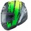 Casco Arai Rx7V Evo Blade Amarillo Verde Negro |800909100|