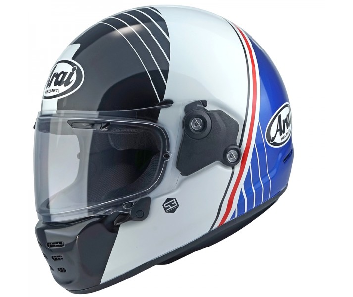 Casco Arai Concept-Xe Temu Azul Blanco Negro |800909200|