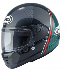 Casco Arai Concept-Xe Temu Verde Negro |800909200|