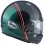 Casco Arai Concept-Xe Temu Verde Negro |800909200|