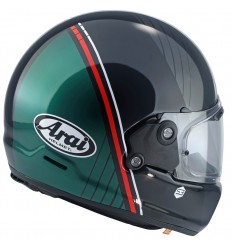 Casco Arai Concept-Xe Temu Verde Negro |800909200|