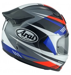 Casco Arai Quantic Mark Rojo Azul Negro |800909300|