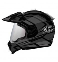 Casco Arai Tour-X5 Discovery Gris Negro |800893301|