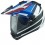 Casco Arai Tour-X5 Africa Twin Azul Blanco Negro |800909600|