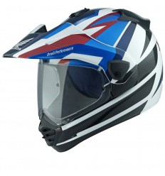 Casco Arai Tour-X5 Africa Twin Azul Blanco Negro |800909600|