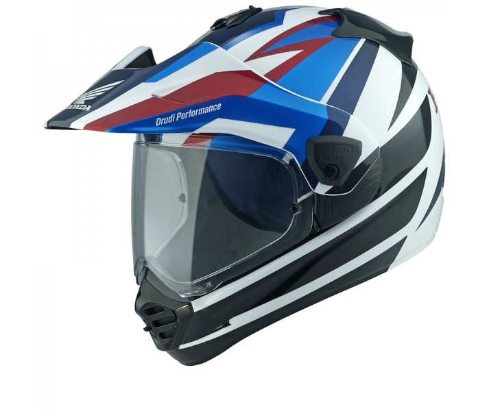 Casco Arai Tour-X5 Africa Twin Azul Blanco Negro |800909600|