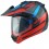 Casco Arai Tour-X5 Africa Twin Rojo Negro Azul |800909600|