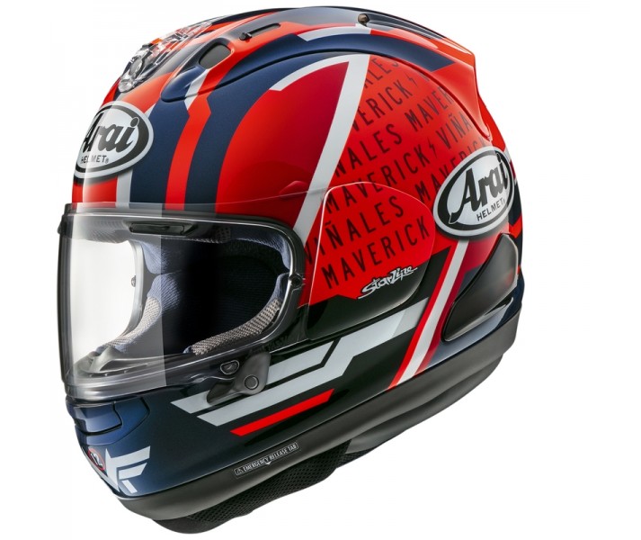 Casco Arai Rx7V Evo Maverick 2023 |800890000|