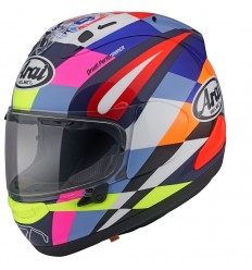 Casco Arai Rx7V Evo Misano Multicolor |800783500|