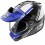 Casco Arai Tour-X5 Cosmic Azul Blanco Negro |800893400|