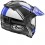 Casco Arai Tour-X5 Cosmic Azul Blanco Negro |800893400|