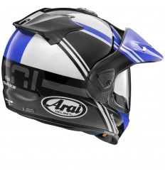 Casco Arai Tour-X5 Cosmic Azul Blanco Negro |800893400|