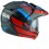 Casco Arai Tour-X5 Africa Twin Rojo Negro Azul |800909600|