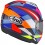 Casco Arai Rx7V Evo Misano Multicolor |800783500|