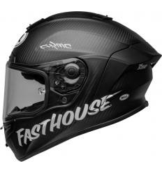 Casco Bell Race Star Flex Dlx Fasthouse Street Punk Negro |800773800|