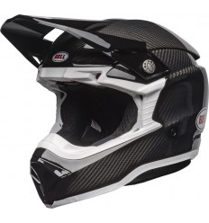 Casco Bell Moto-10 Spherical Solid Negro Mate |800748301|