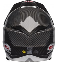 Casco Bell Moto-10 Spherical Solid Negro Mate |800748301|