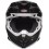 Casco Bell Moto-10 Spherical Solid Negro Mate |800748301|