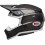 Casco Bell Moto-10 Spherical Solid Negro Mate |800748301|