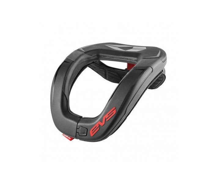 Collarin Evs R4 Race Collar Negro |R4BKA|