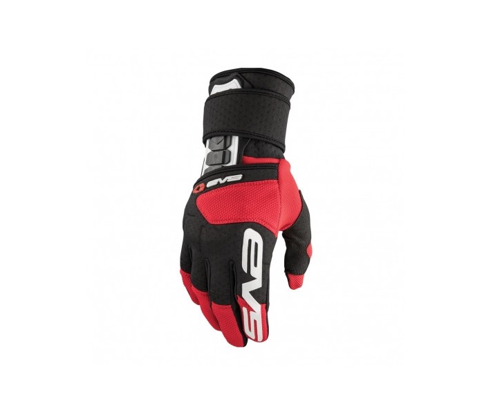 Guantes Evs Wrister Rojo |GLWRD|