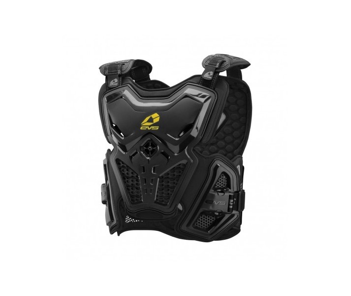 Protector Pecho Evs F2 Roost Deflector Negro |F2BKL| - Fabregues Motos