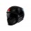 Casco Mt Sv Streetfighter Sv S Solid A1 Negro Mate |13270000133|