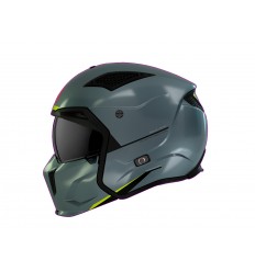 Casco Mt Sv Streetfighter Sv S Solid A22 Gris Brillo |132700002213|