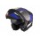 Casco Mt Genesis Sv Cave A7 Negro Azul Mate |1347A610733|