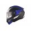 Casco Mt Genesis Sv Cave A7 Negro Azul Mate |1347A610733|