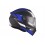 Casco Mt Genesis Sv Cave A7 Negro Azul Mate |1347A610733|