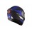 Casco Mt Genesis Sv Cave A7 Negro Azul Mate |1347A610733|