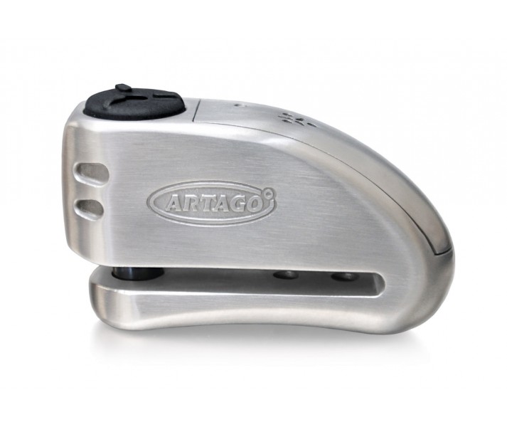 Candado Moto Disco Antirrobo Artago32S Sensor Alarma, 32