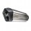 LV-12 Stainless Steel Slip-On Muffler LEO VINCE /18114427/