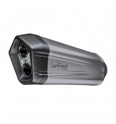 LV-12 Titanium Slip-On Muffler LEO VINCE /18114429/