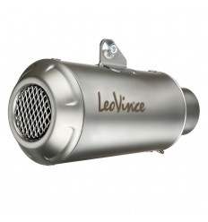 LV-10 Stainless Steel Slip-On Muffler LEO VINCE /18114444/