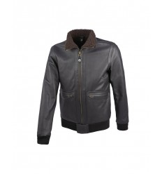 Chaqueta By City The Alfa Marrón |4000187|