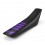 Funda Asiento Onegripper Ribbed Negro Morado /OGSC02-BLPLPL/