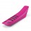 Funda Asiento Onegripper Ribbed Rosa Negro /OGSC02-PKBLBL/