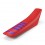 Funda Asiento Onegripper Ribbed Rojo Azul /OGSC02-RDBEBE/