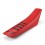 Funda Asiento Onegripper Ribbed Rojo Negro /OGSC02-RDBLBL/