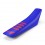 Funda Asiento Onegripper Ribbed Azul Rojo /OGSC02-BERDRD/