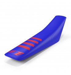 Funda Asiento Onegripper Ribbed Azul Rojo /OGSC02-BERDRD/