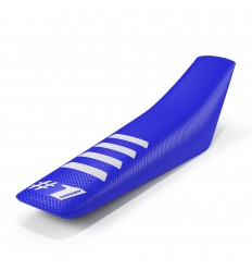 Funda Asiento Onegripper Ribbed Azul Blanco /OGSC02-BEWHWH/