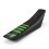 Funda Asiento Onegripper Ribbed Negro Verde /OGSC02-BLGNGN/