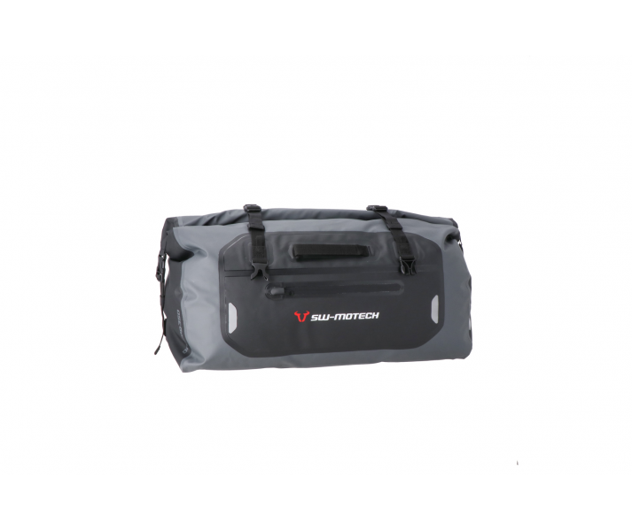 Bolsa Trasera Sw_Motech Drybag 350. 35 l. Impermeable Gris Negro |35300041|